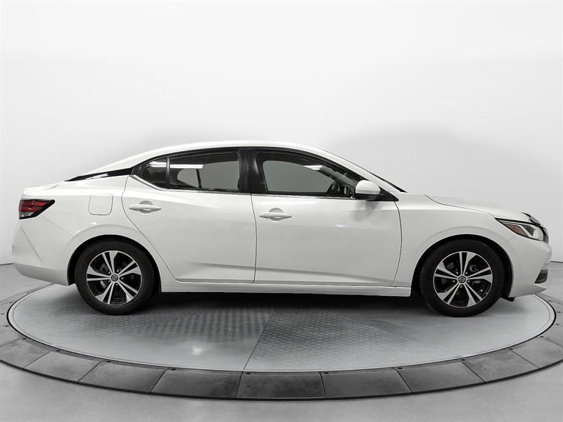 nissan Sentra 2020 - 5