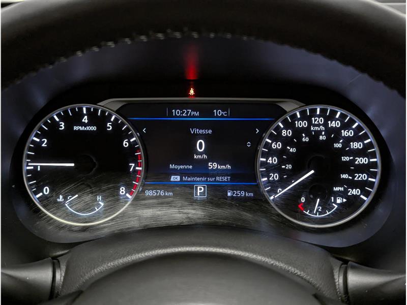 nissan Sentra 2020 - 17