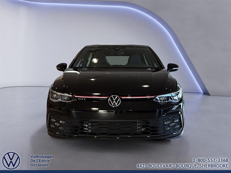 volkswagen Golf GTI 2024 - 2