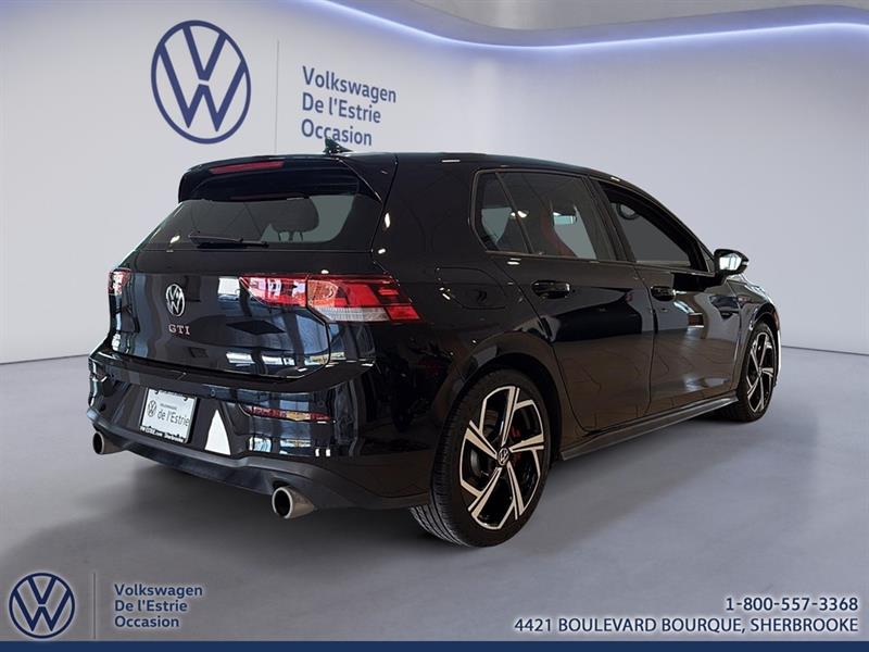 volkswagen Golf GTI 2024 - 5