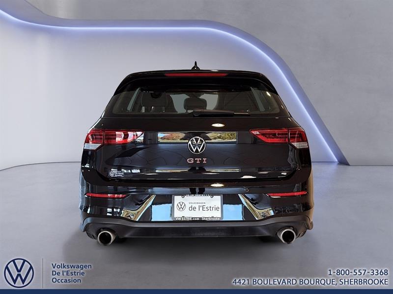 volkswagen Golf GTI 2024 - 6
