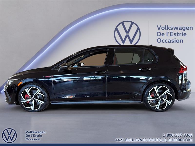 volkswagen Golf GTI 2024 - 7