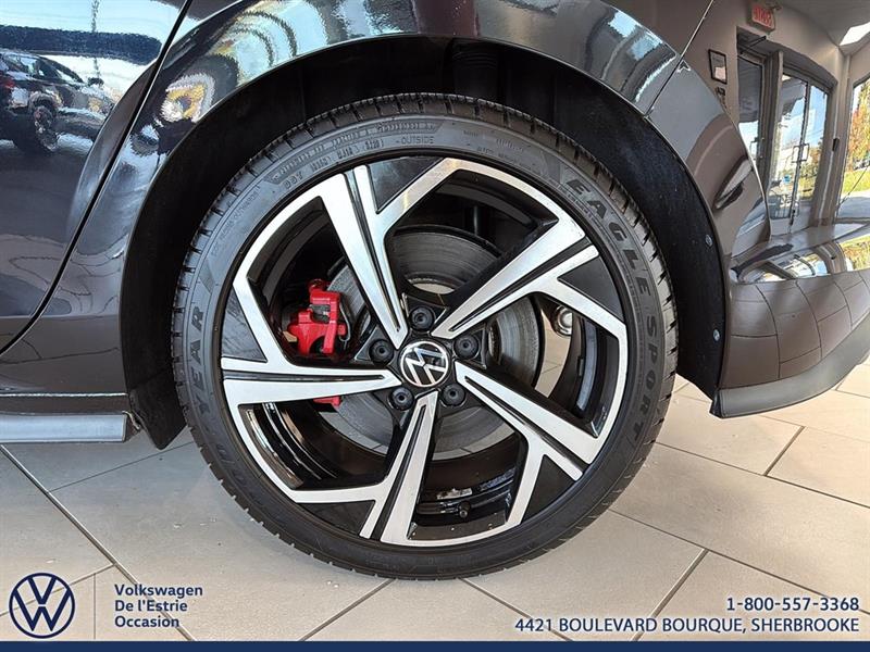 volkswagen Golf GTI 2024 - 8