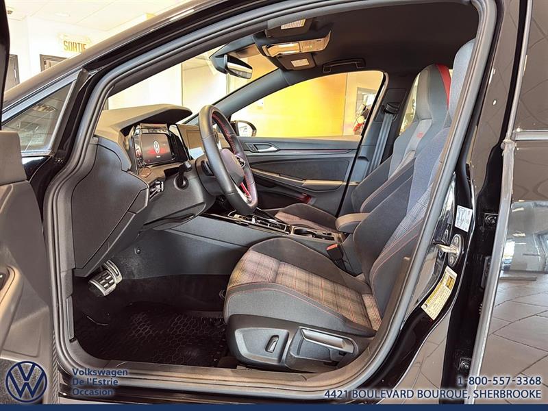volkswagen Golf GTI 2024 - 10