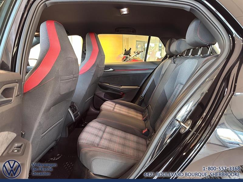 volkswagen Golf GTI 2024 - 11
