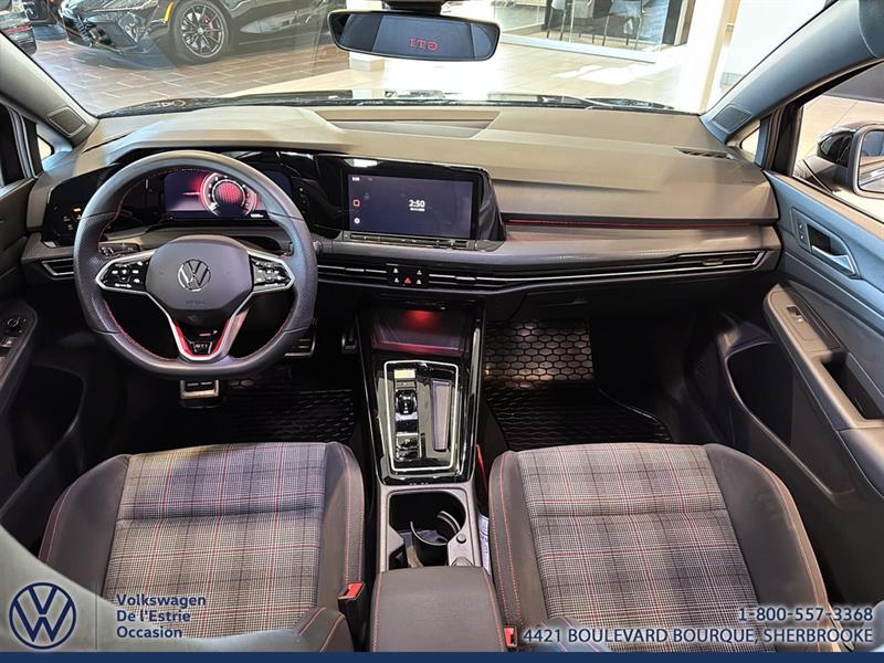 volkswagen Golf GTI 2024 - 12
