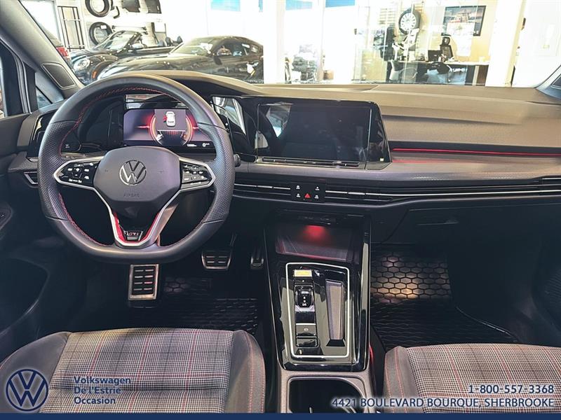 volkswagen Golf GTI 2024 - 13