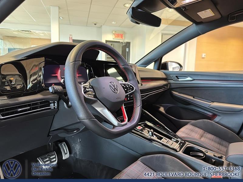 volkswagen Golf GTI 2024 - 14
