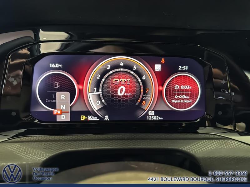 volkswagen Golf GTI 2024 - 15