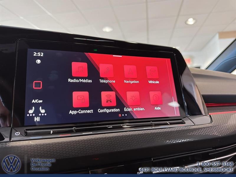 volkswagen Golf GTI 2024 - 16