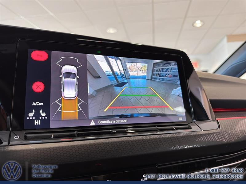 volkswagen Golf GTI 2024 - 17