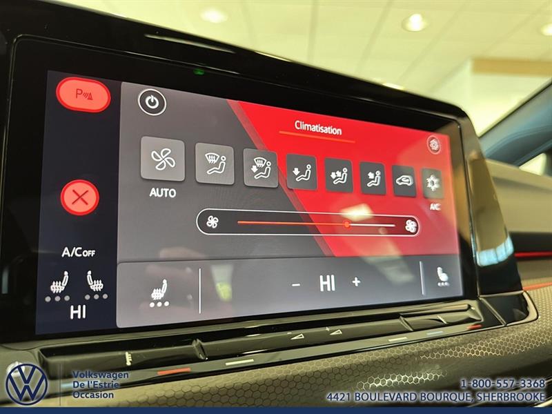 volkswagen Golf GTI 2024 - 18