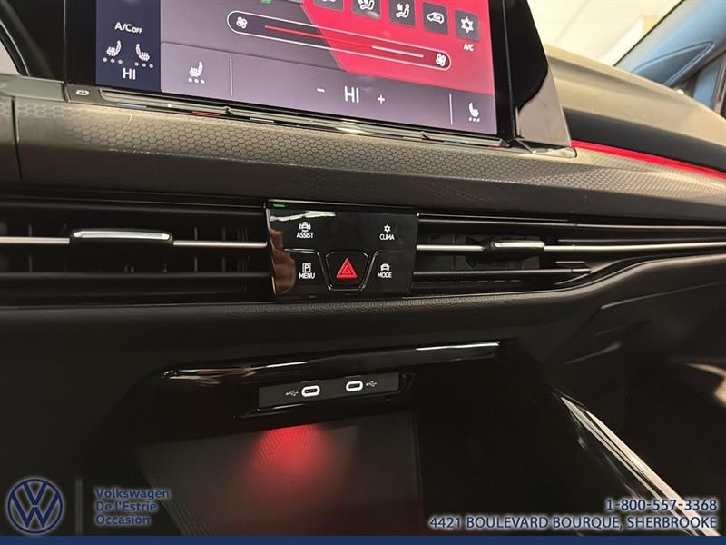 volkswagen Golf GTI 2024 - 19