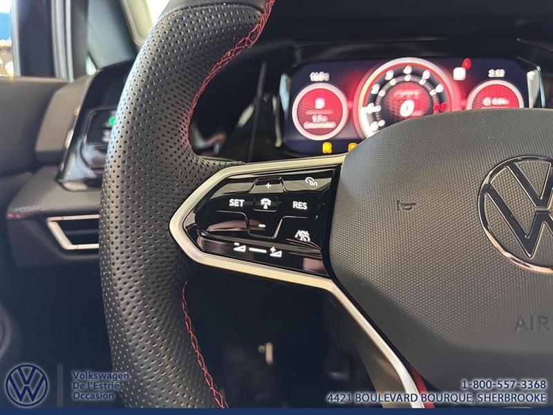 volkswagen Golf GTI 2024 - 21