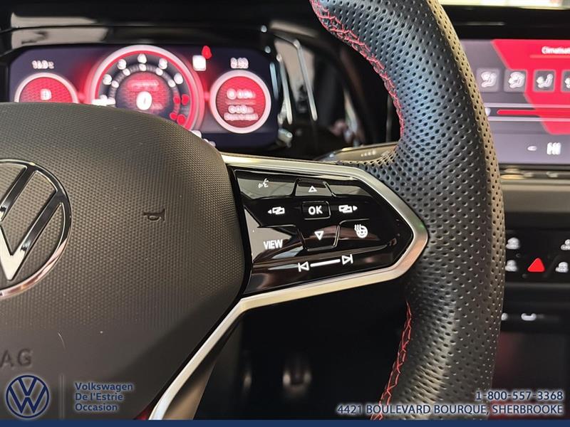 volkswagen Golf GTI 2024 - 22