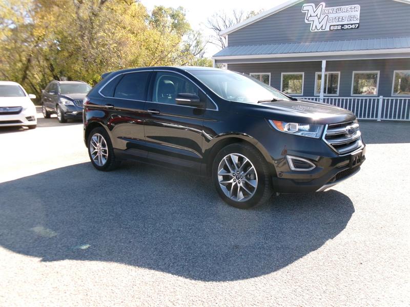 ford Edge 2015
