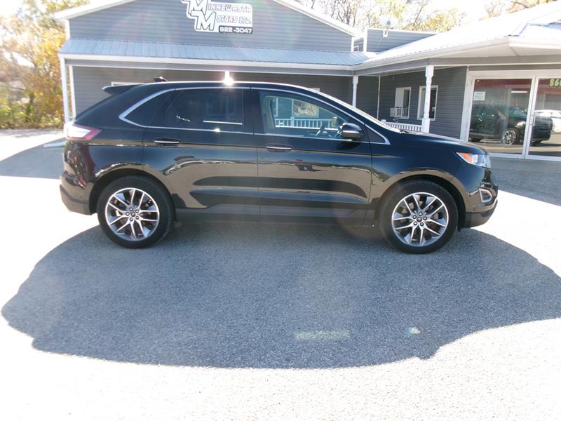 ford Edge 2015 - 2