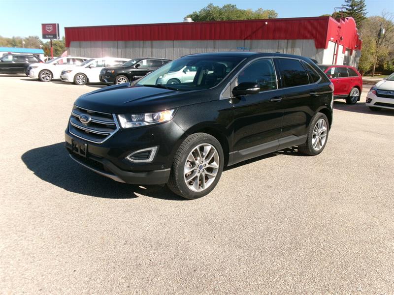 ford Edge 2015 - 7