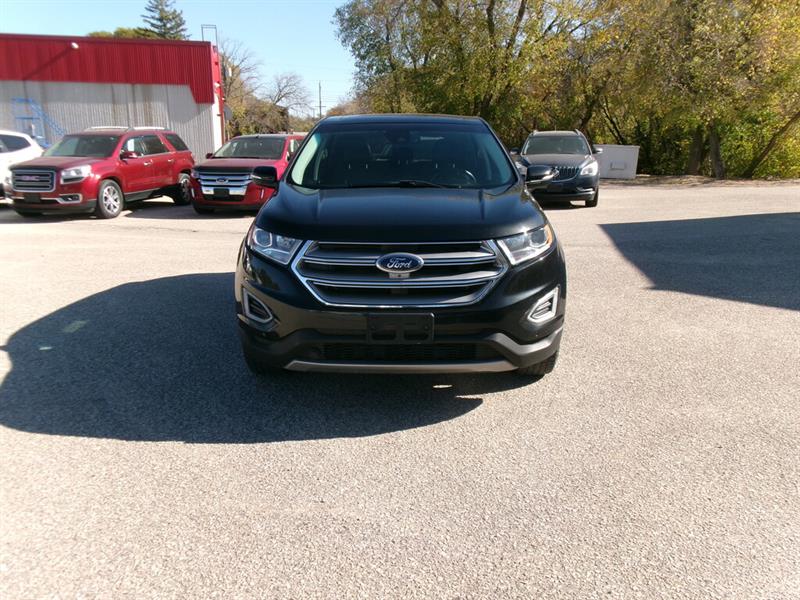 ford Edge 2015 - 8