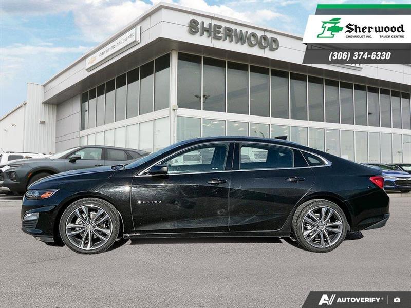 chevrolet Malibu 2023 - 3