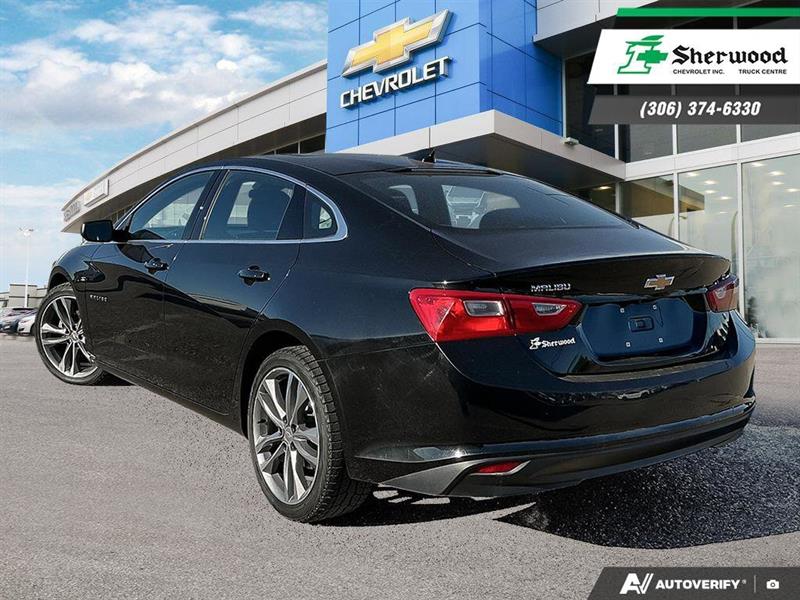 chevrolet Malibu 2023 - 4