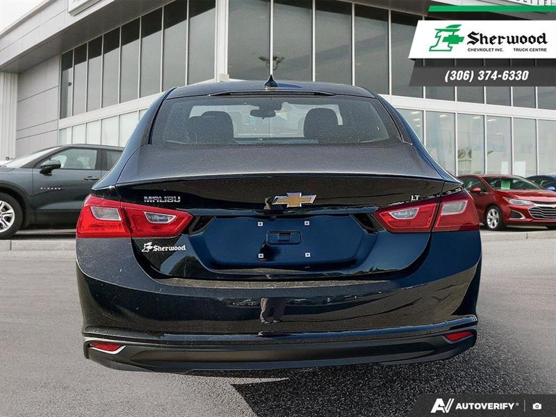 chevrolet Malibu 2023 - 5