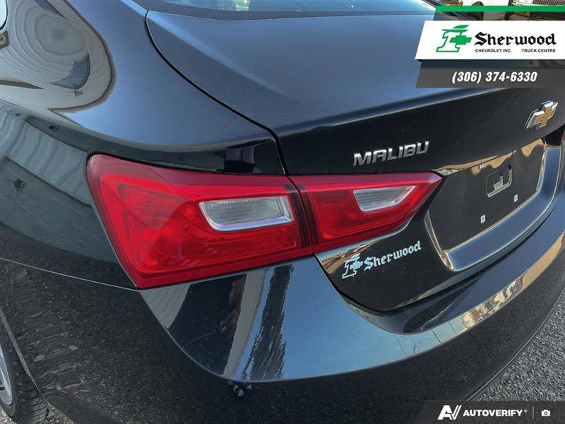 chevrolet Malibu 2023 - 11