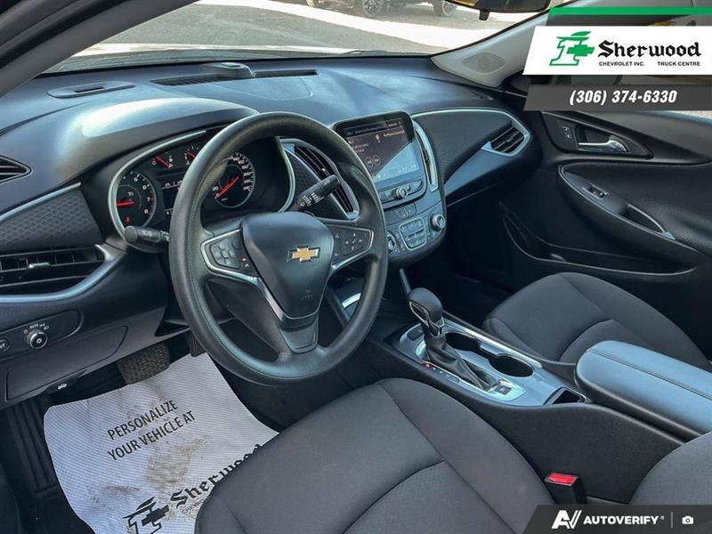 chevrolet Malibu 2023 - 13