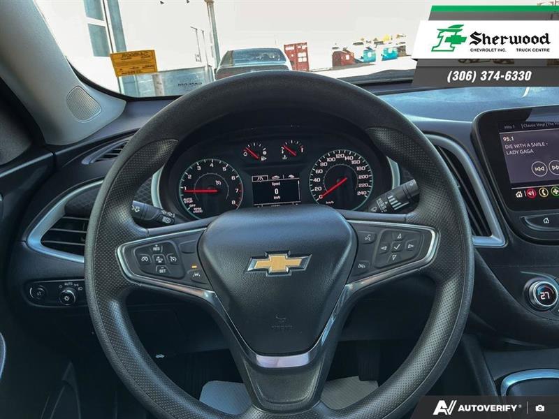 chevrolet Malibu 2023 - 14