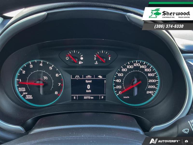 chevrolet Malibu 2023 - 15