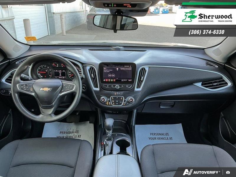 chevrolet Malibu 2023 - 24