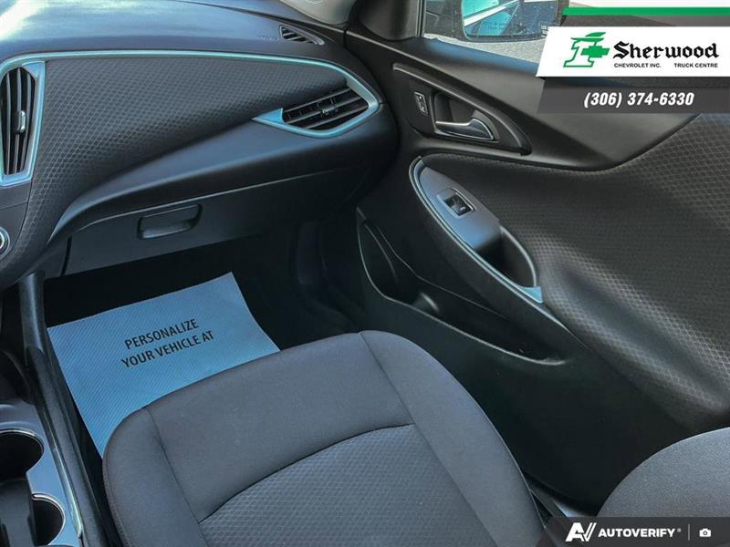 chevrolet Malibu 2023 - 25