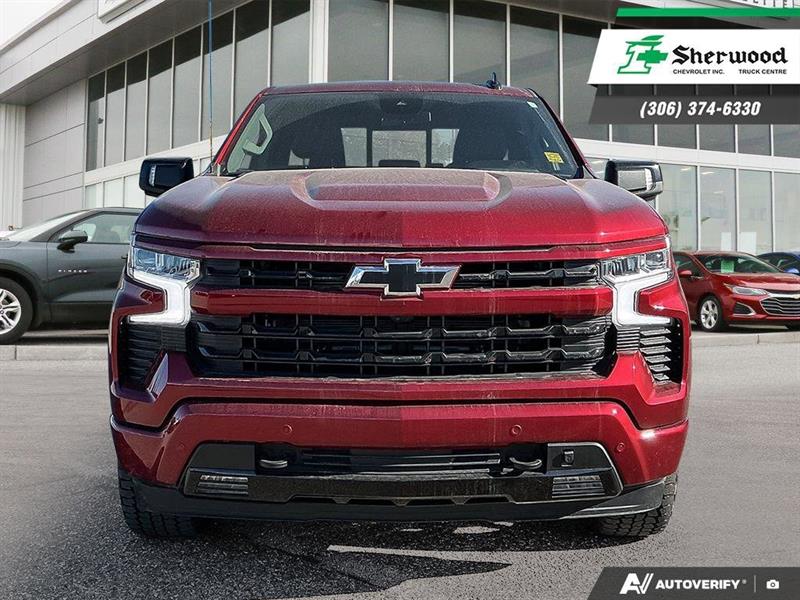 chevrolet Silverado 1500 2024 - 2