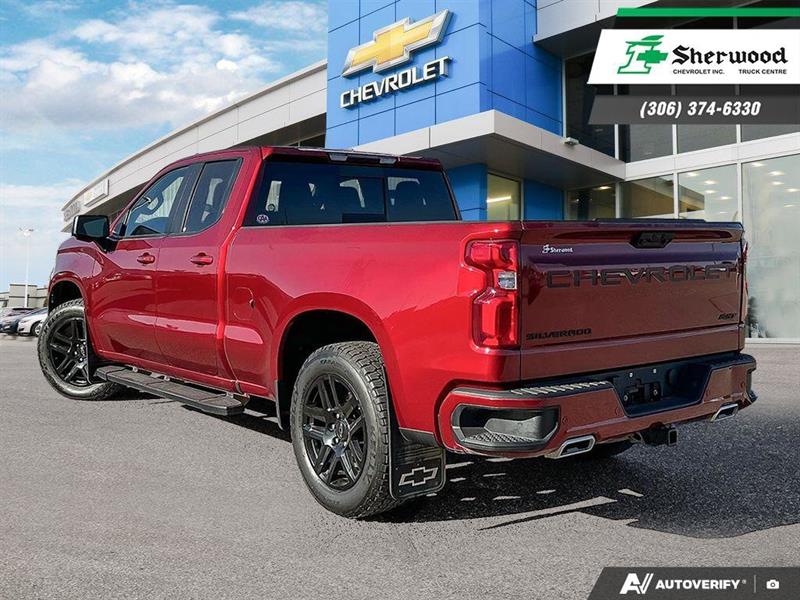 chevrolet Silverado 1500 2024 - 4