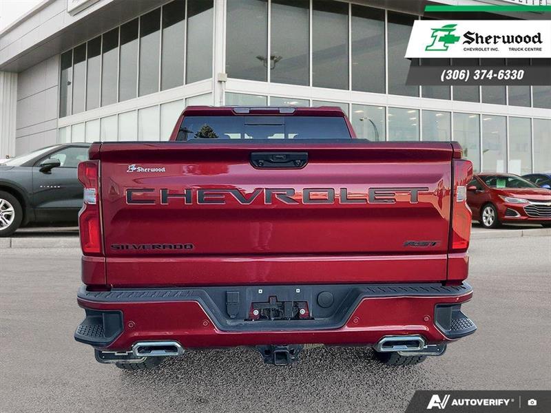 chevrolet Silverado 1500 2024 - 5