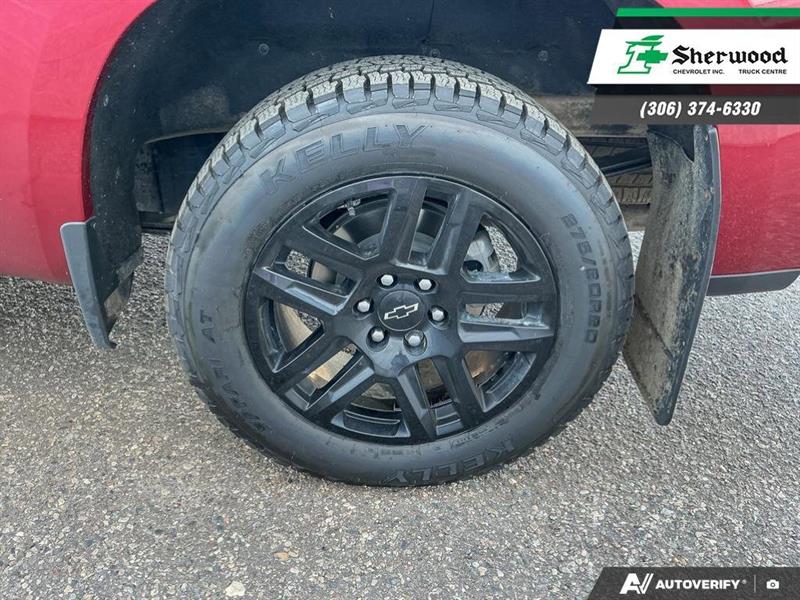 chevrolet Silverado 1500 2024 - 6