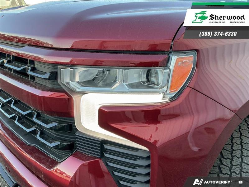 chevrolet Silverado 1500 2024 - 8