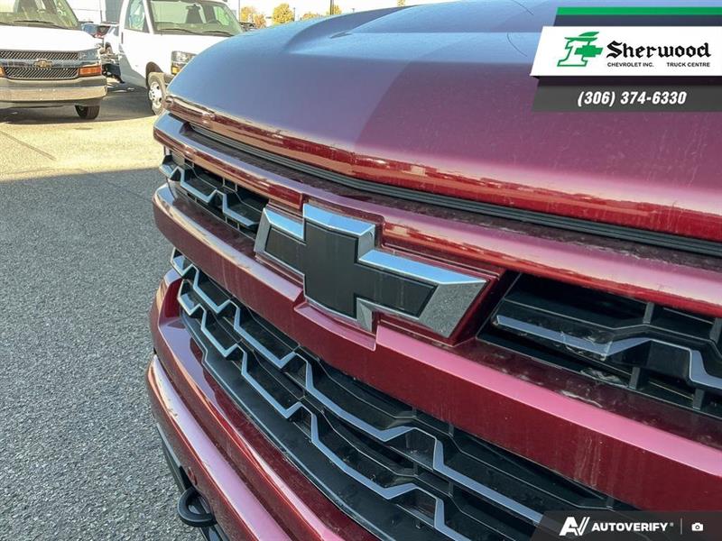 chevrolet Silverado 1500 2024 - 9