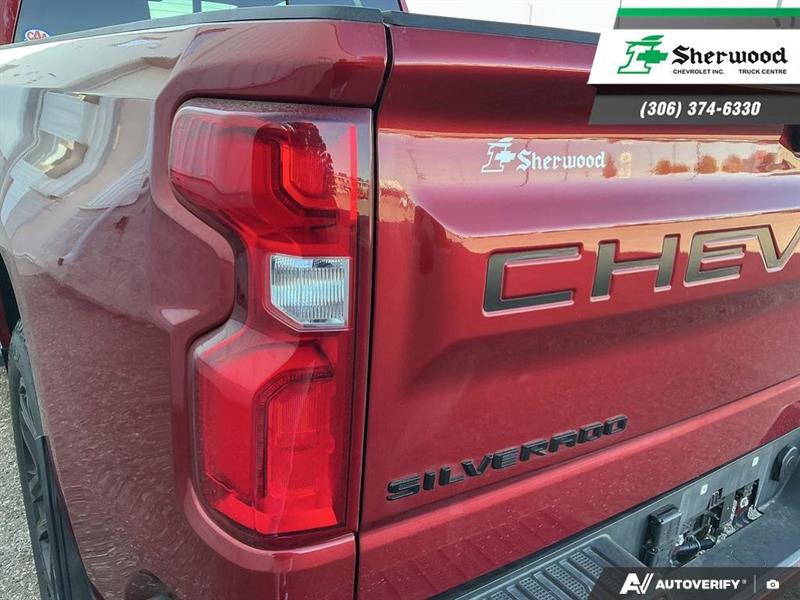 chevrolet Silverado 1500 2024 - 11