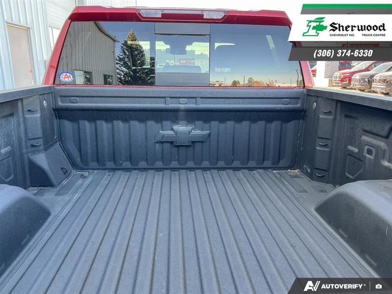 chevrolet Silverado 1500 2024 - 12