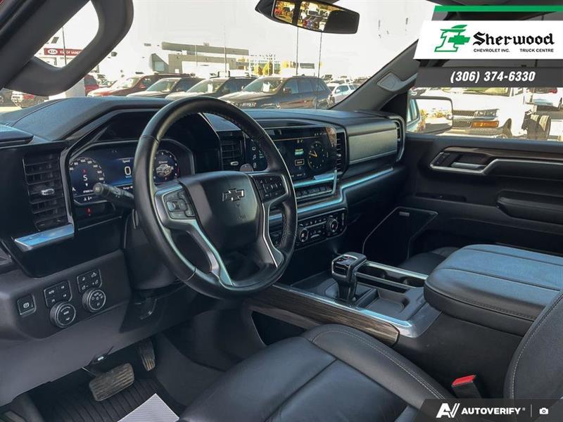 chevrolet Silverado 1500 2024 - 13