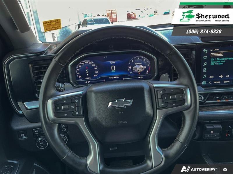 chevrolet Silverado 1500 2024 - 14