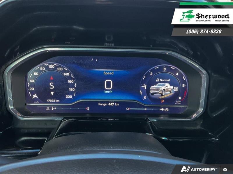 chevrolet Silverado 1500 2024 - 15