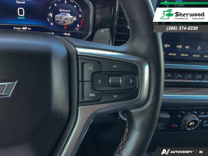 chevrolet Silverado 1500 2024 - 16