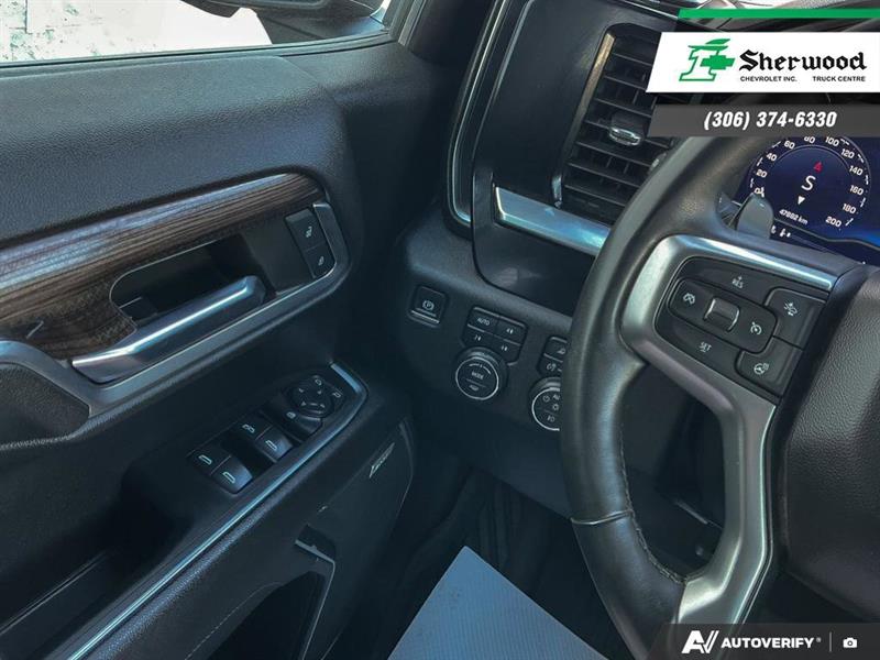 chevrolet Silverado 1500 2024 - 17