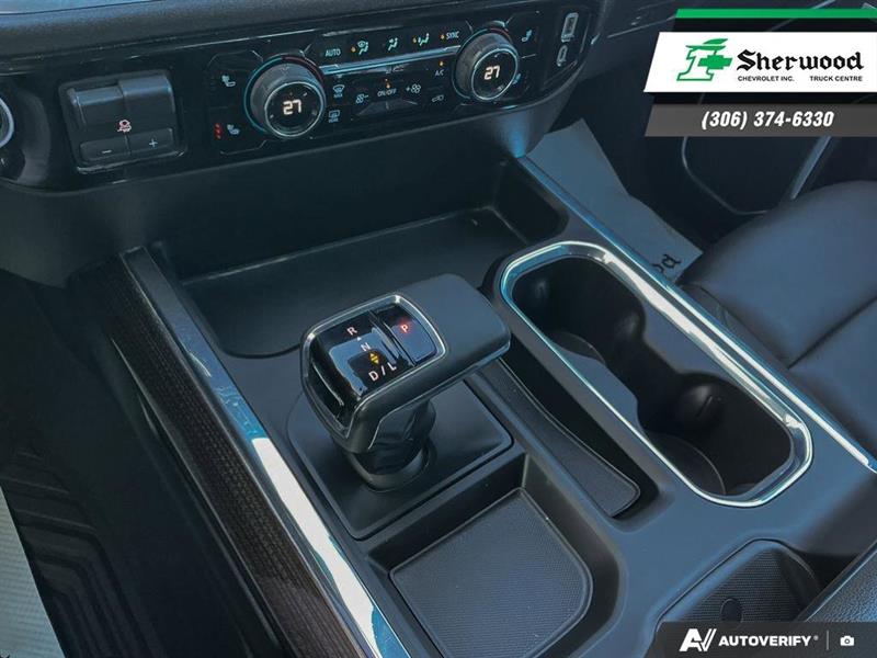 chevrolet Silverado 1500 2024 - 18