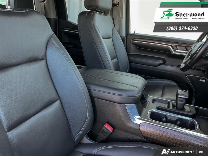 chevrolet Silverado 1500 2024 - 22