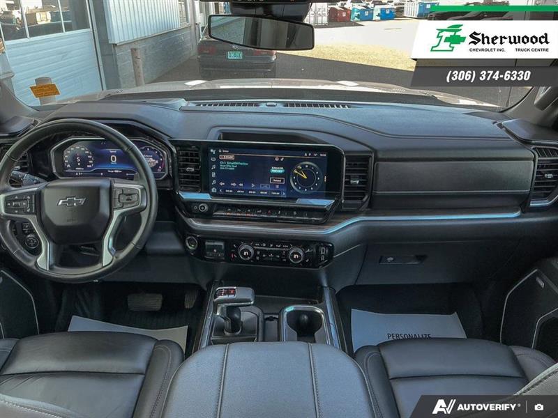 chevrolet Silverado 1500 2024 - 24