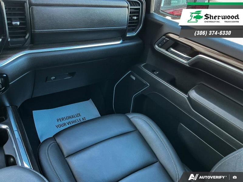 chevrolet Silverado 1500 2024 - 25