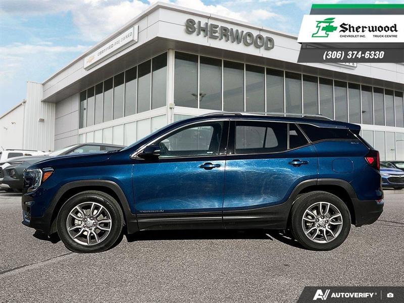 gmc Terrain 2022 - 3